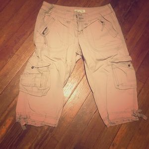 Aero cargo pants